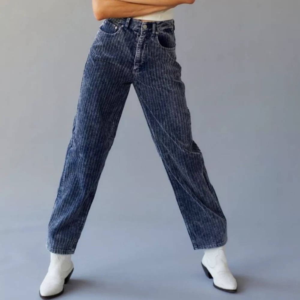 Urban Outfitters Baggy Corduroy Pants 26